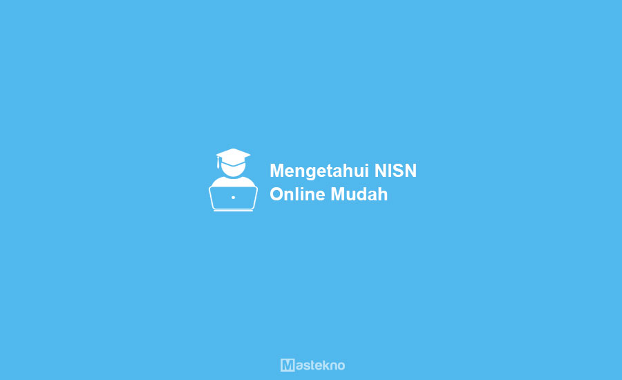 Cara Cek NISN Online