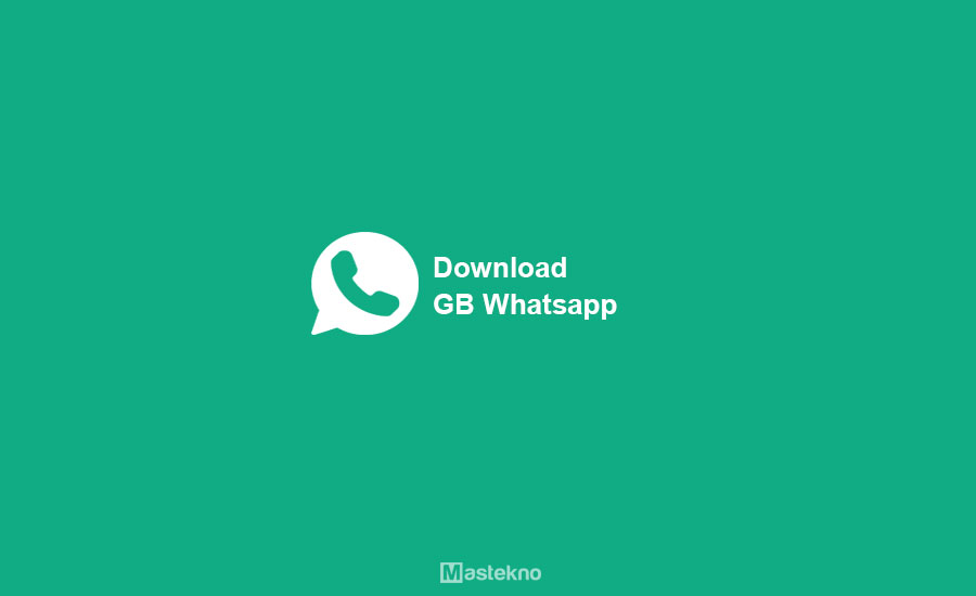 Download GB WhatsApp APK – Terbaru Februari 2024