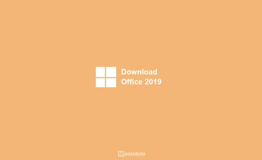 Download Microsoft Office 2019
