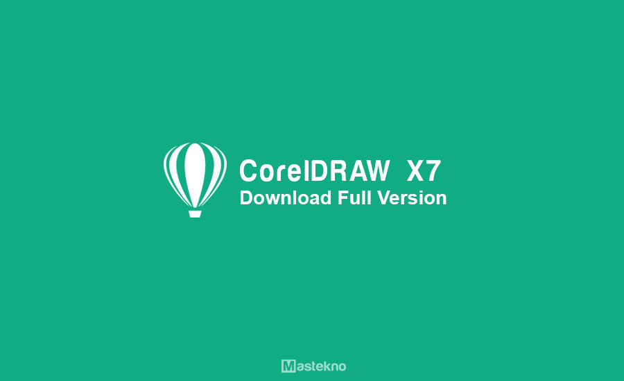Download CorelDRAW X7