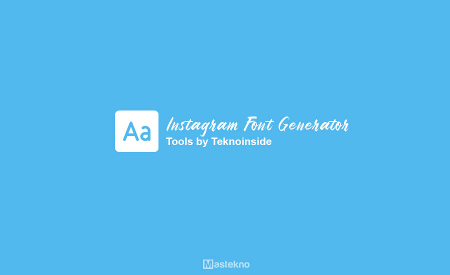 Instagram Font Generator Online: Copy & Paste Bio, Caption