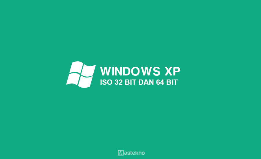 Download Windows XP SP3 ISO